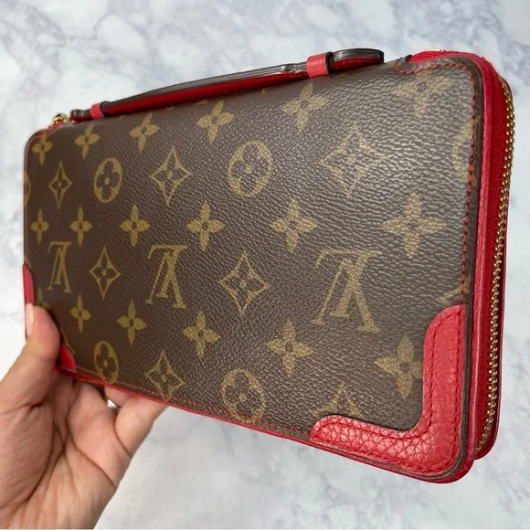 Louis Vuitton Cerise Daily Organizer with insert (2 pieces) - Picture 5 of 16